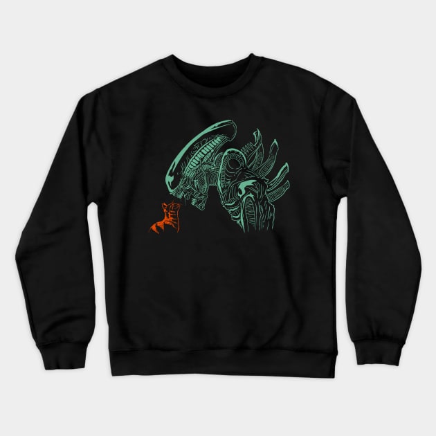 Jonesy Crewneck Sweatshirt by DugMcFug